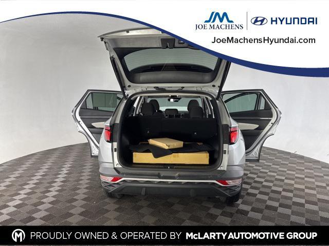 used 2024 Hyundai Tucson car, priced at $24,790