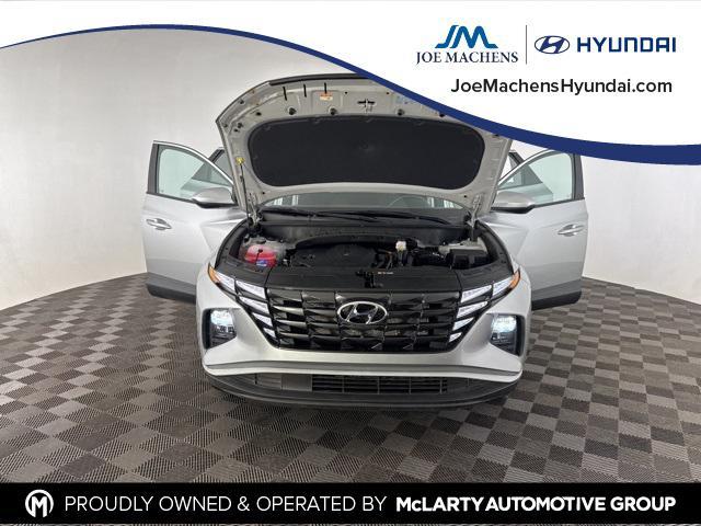 used 2024 Hyundai Tucson car, priced at $24,790