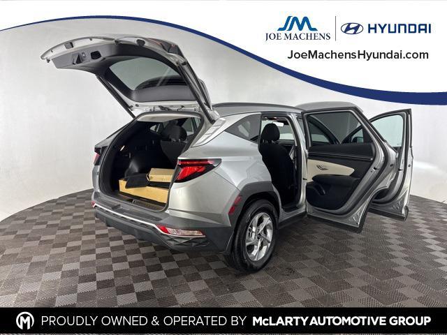 used 2024 Hyundai Tucson car, priced at $24,790