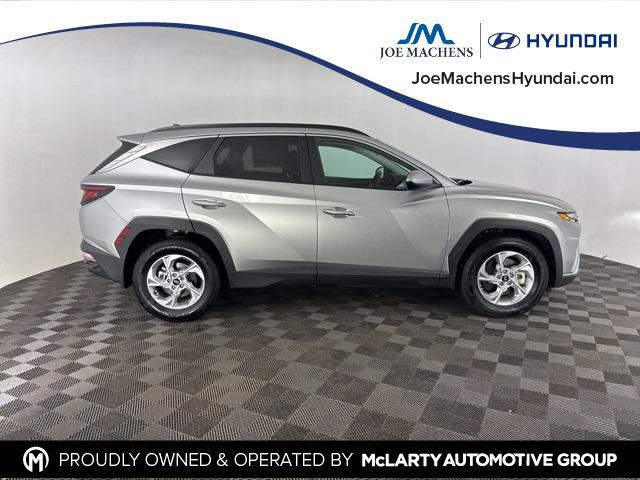 used 2024 Hyundai Tucson car, priced at $24,790