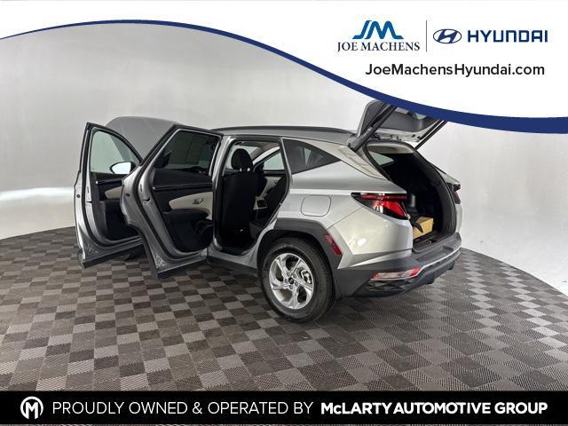 used 2024 Hyundai Tucson car, priced at $24,790