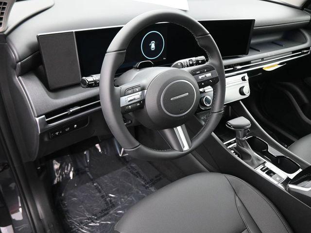 new 2026 Hyundai Tucson car, priced at $32,879