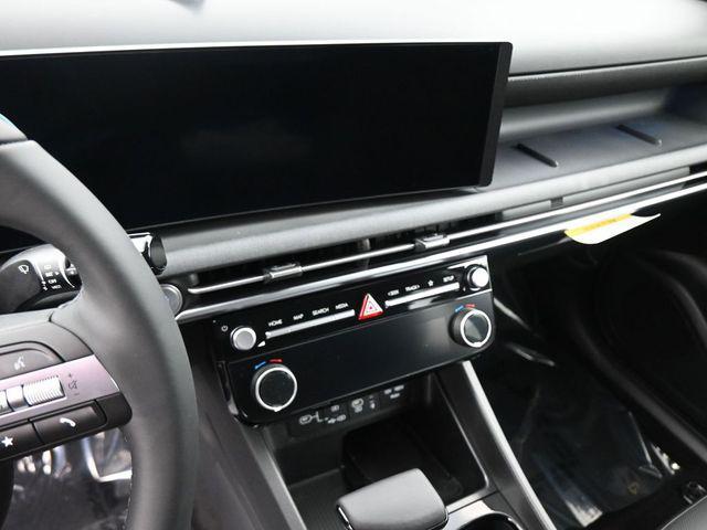 new 2026 Hyundai Tucson car, priced at $32,879