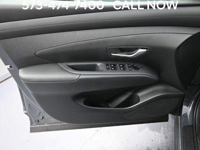 new 2026 Hyundai Tucson car, priced at $32,879