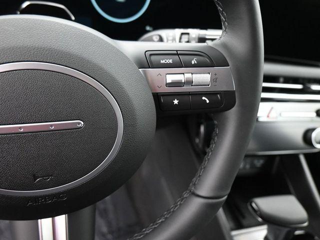 new 2026 Hyundai Tucson car, priced at $32,879