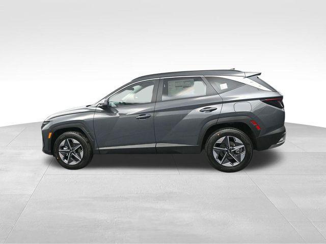 new 2026 Hyundai Tucson car, priced at $32,879
