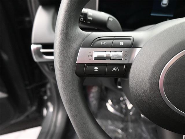 new 2026 Hyundai Tucson car, priced at $32,244