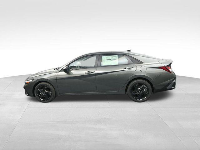 new 2026 Hyundai Elantra car, priced at $23,323