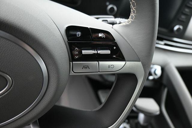 new 2026 Hyundai Elantra car, priced at $23,323