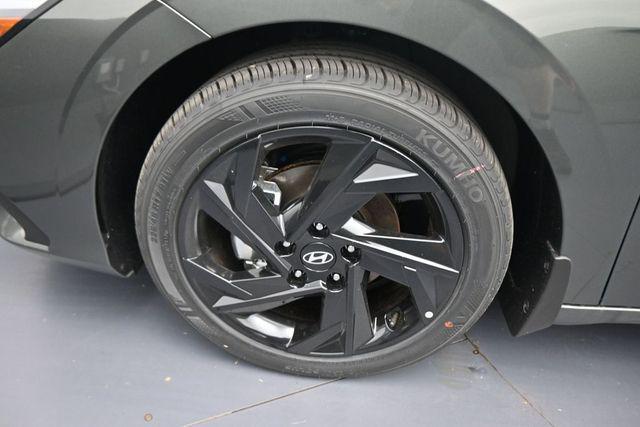 new 2026 Hyundai Elantra car, priced at $23,323