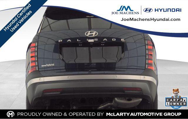 used 2026 Hyundai Palisade Hybrid car, priced at $48,087