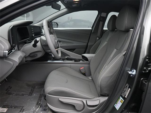 new 2026 Hyundai Elantra car, priced at $22,873