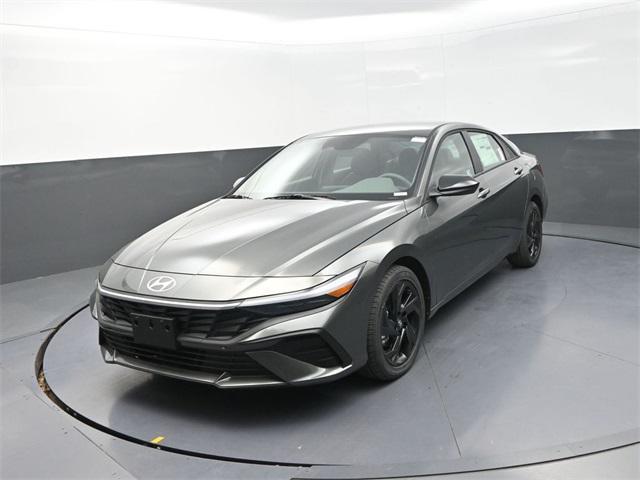 new 2026 Hyundai Elantra car, priced at $22,873