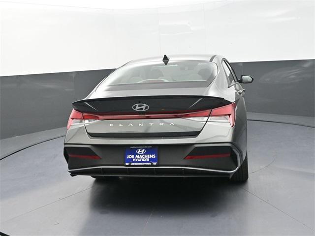 new 2026 Hyundai Elantra car, priced at $22,873