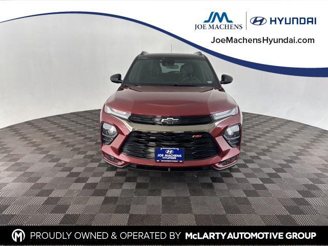 used 2023 Chevrolet TrailBlazer car, priced at $20,988