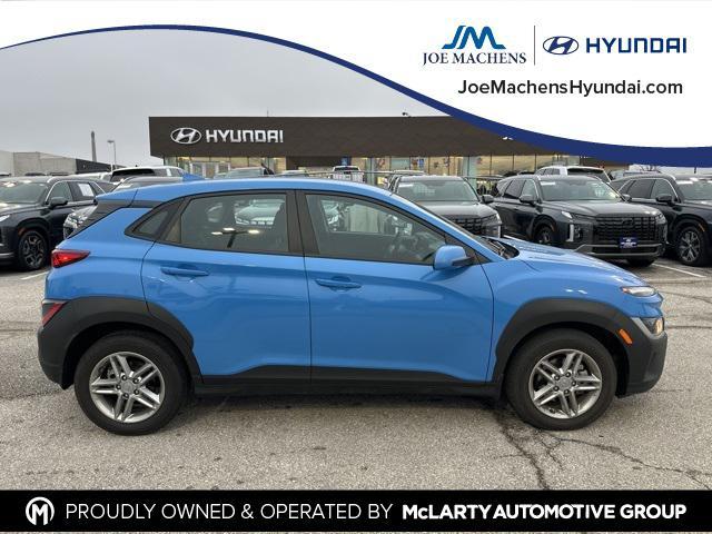 used 2022 Hyundai Kona car, priced at $15,955