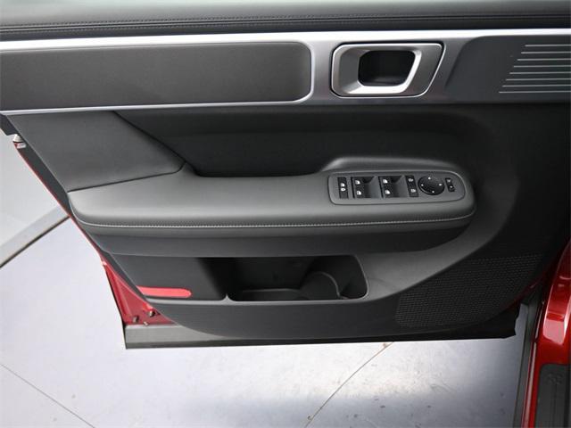 new 2026 Hyundai Santa Fe car, priced at $38,912