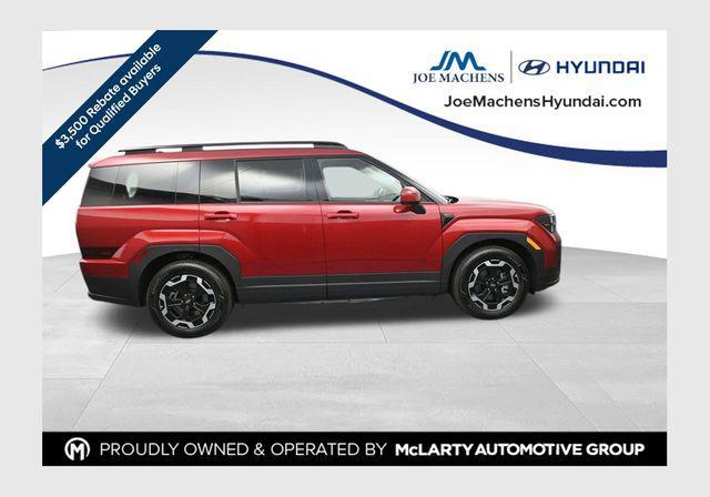 new 2026 Hyundai Santa Fe car, priced at $36,912