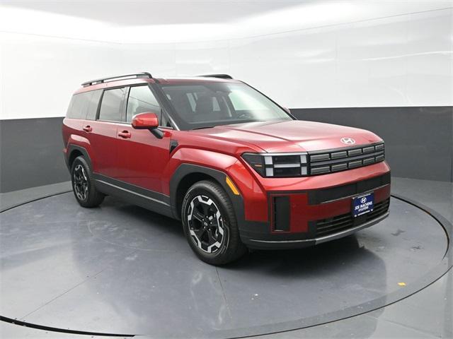 new 2026 Hyundai Santa Fe car, priced at $38,912