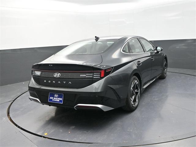 new 2026 Hyundai Sonata car