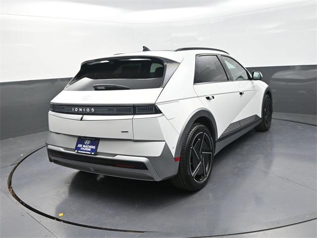 new 2026 Hyundai IONIQ 5 car, priced at $47,555