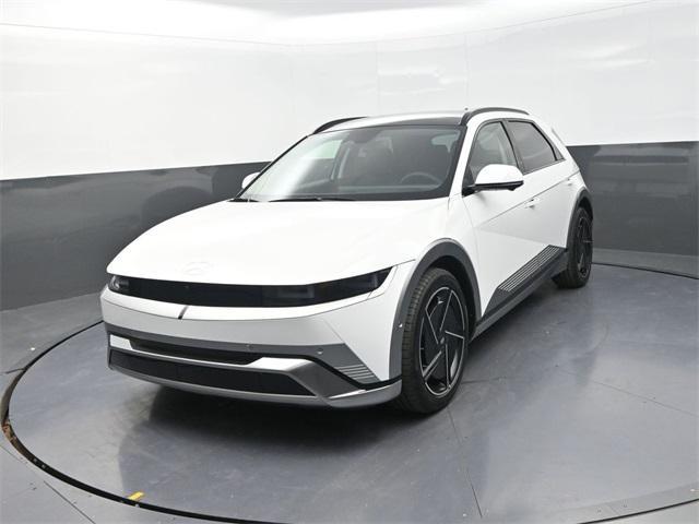 new 2026 Hyundai IONIQ 5 car, priced at $47,555