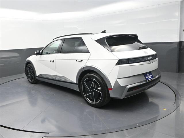 new 2026 Hyundai IONIQ 5 car, priced at $47,555