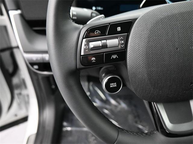 new 2026 Hyundai IONIQ 5 car, priced at $47,555