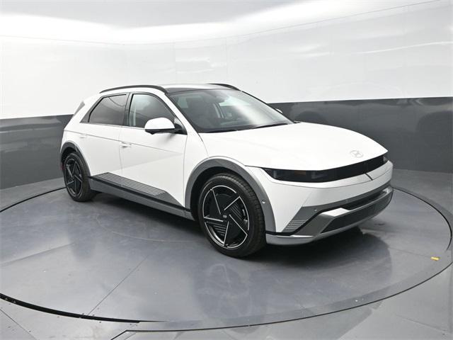 new 2026 Hyundai IONIQ 5 car, priced at $47,555