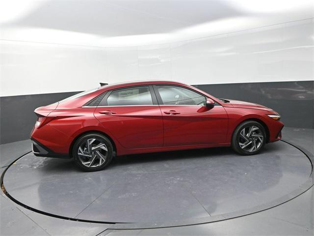 new 2026 Hyundai Elantra car, priced at $26,515