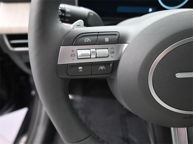 new 2026 Hyundai Sonata Hybrid car, priced at $38,116