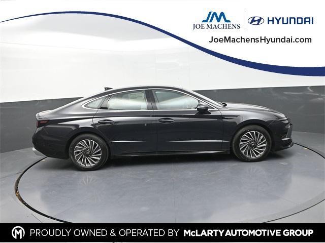 new 2026 Hyundai Sonata Hybrid car, priced at $38,116