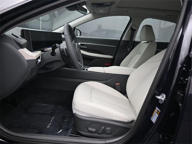 new 2026 Hyundai Sonata Hybrid car, priced at $38,116