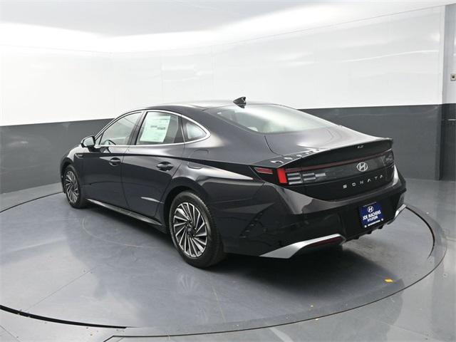 new 2026 Hyundai Sonata Hybrid car, priced at $38,116