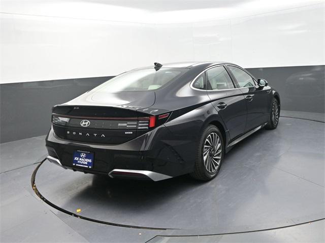 new 2026 Hyundai Sonata Hybrid car, priced at $38,116
