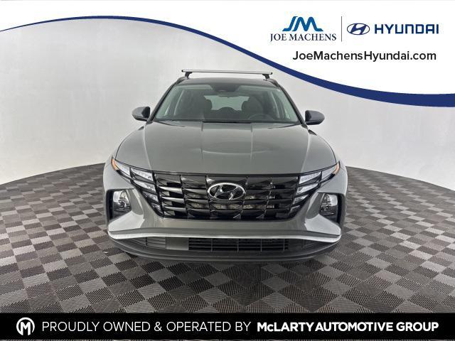 used 2024 Hyundai Tucson car, priced at $24,900