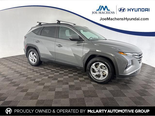 used 2024 Hyundai Tucson car, priced at $24,900