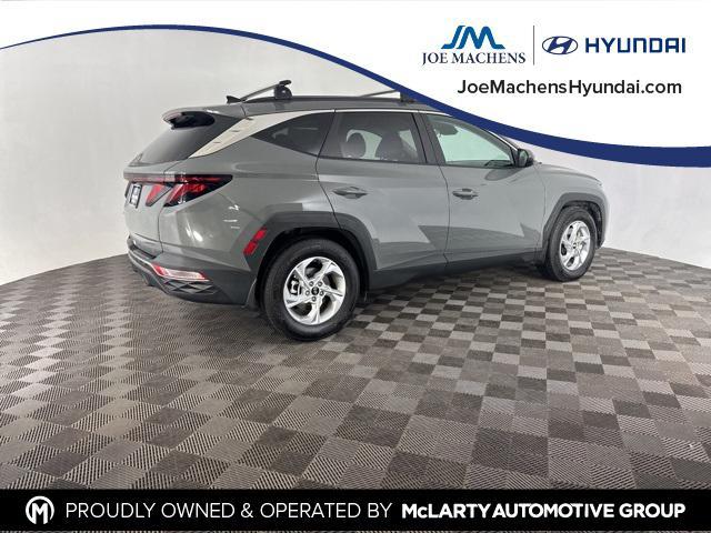 used 2024 Hyundai Tucson car, priced at $24,900