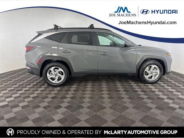 used 2024 Hyundai Tucson car, priced at $24,900
