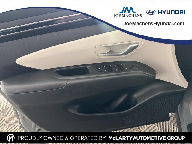 used 2024 Hyundai Tucson car, priced at $24,900