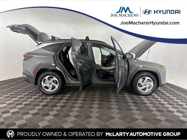 used 2024 Hyundai Tucson car, priced at $24,900