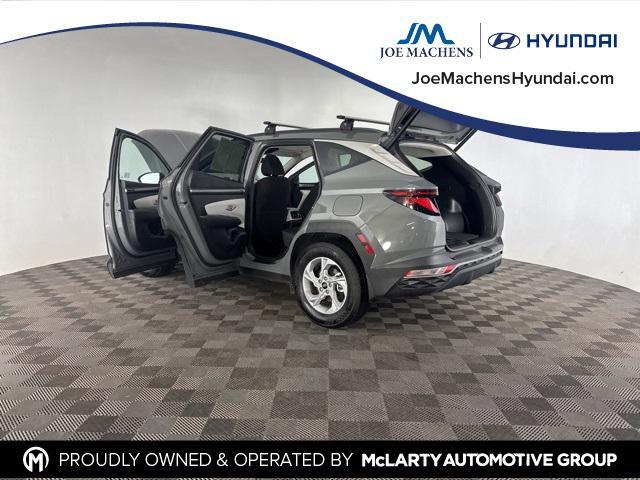 used 2024 Hyundai Tucson car, priced at $24,900