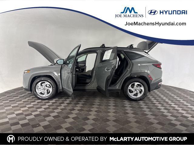 used 2024 Hyundai Tucson car, priced at $24,900