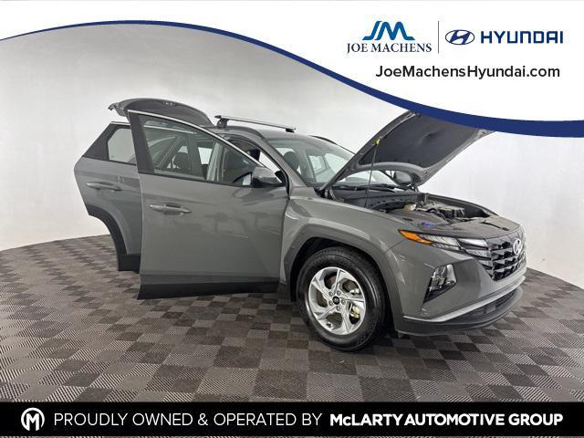 used 2024 Hyundai Tucson car, priced at $24,900