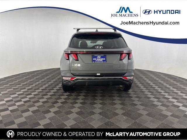 used 2024 Hyundai Tucson car, priced at $24,900