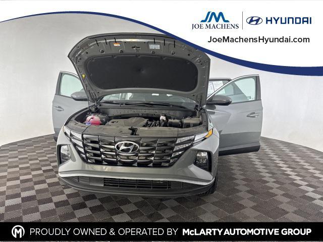 used 2024 Hyundai Tucson car, priced at $24,900
