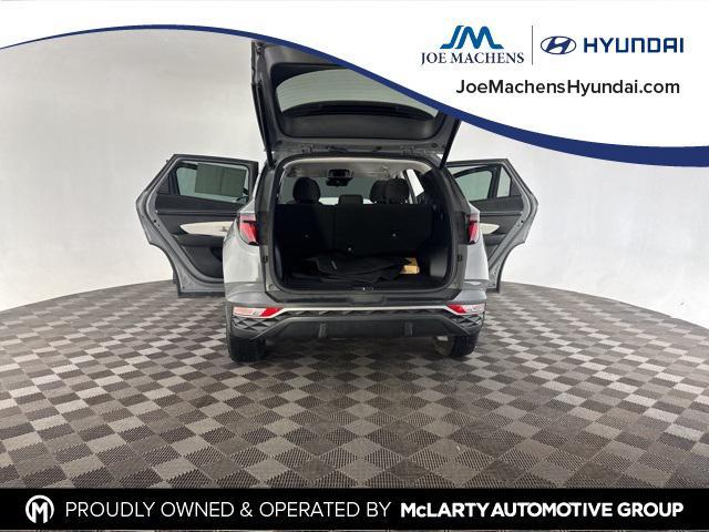 used 2024 Hyundai Tucson car, priced at $24,900