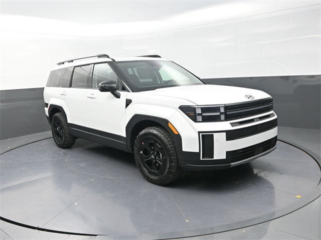 new 2026 Hyundai Santa Fe car, priced at $39,282