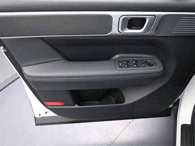 new 2026 Hyundai Santa Fe car, priced at $39,282