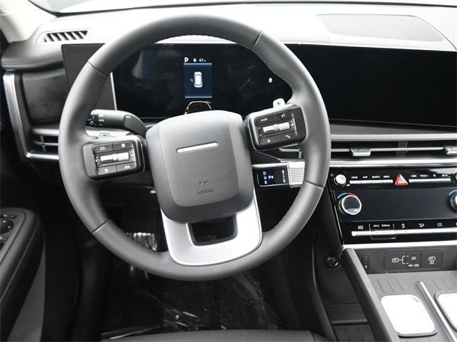 new 2026 Hyundai Santa Fe car, priced at $39,282